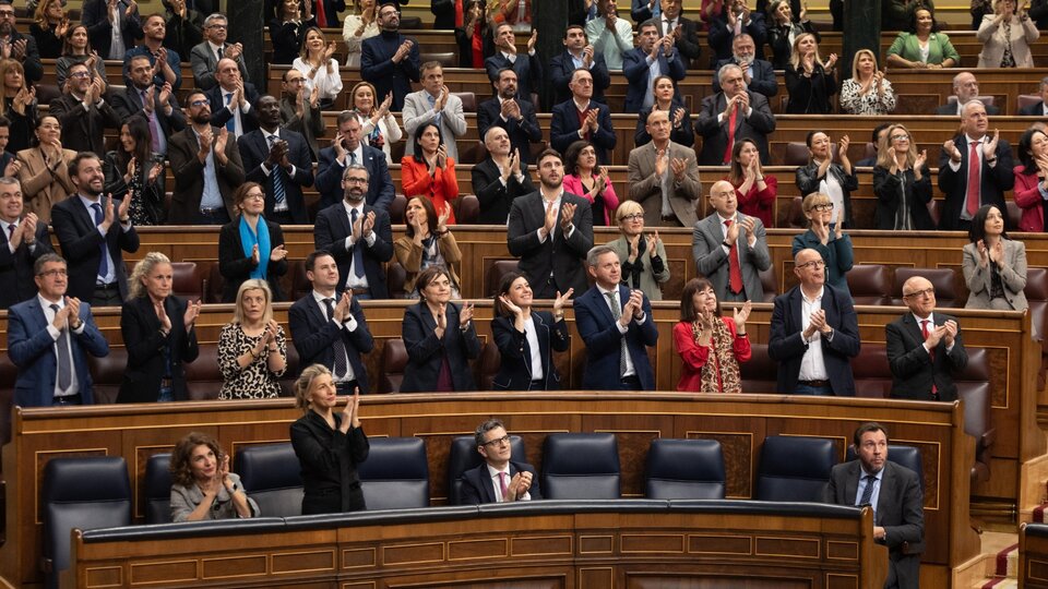 España: El Congreso de Diputados aprobó la amnistía a los catalanes | Con 178 votos a favor y 172 en contra