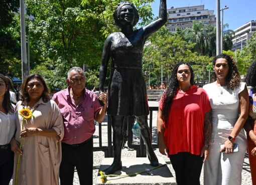 Amnistía identificó seis errores en las investigaciones del asesinato de Marielle Franco | A seis años del crimen de la entonces concejala en Río de Janeiro