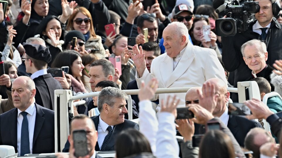 Un Papa de palabras, gestos y acciones | 11 años del pontificado de Francisco