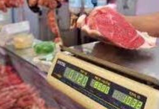 Fuerte baja del consumo de carne vacuna: cayó 9,3%
