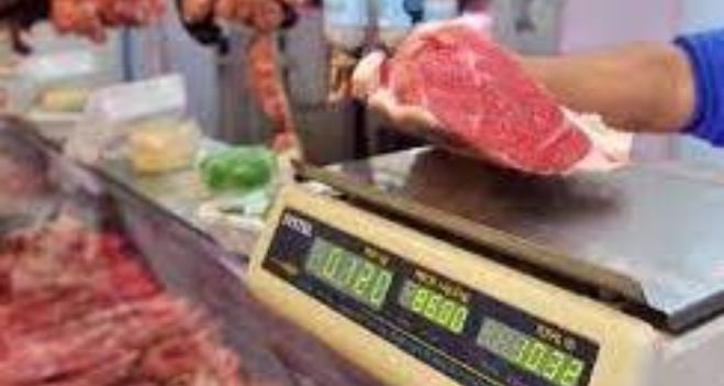 Fuerte baja del consumo de carne vacuna: cayó 9,3%