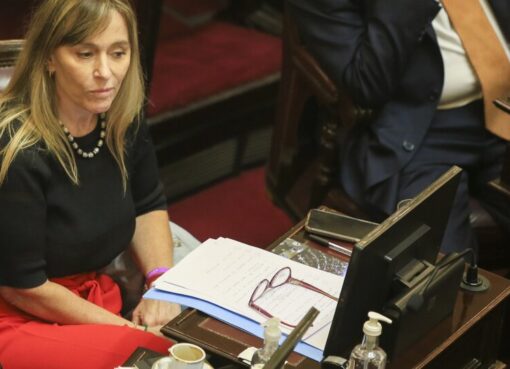 Juliana Di Tullio denunció que la AFI le pinchó el teléfono  | La senadora publicó un fuerte tuit contra el Gobierno