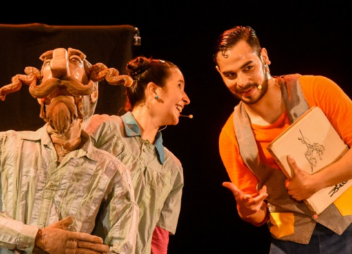 Los teatreros de San Juan se preparan para vivir jornadas a pleno por el Día Mundial del Teatro