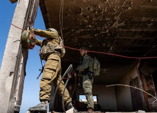 La ONU acusó a Israel de cometer un crimen de guerra | Al privar de alimentos a los gazatíes