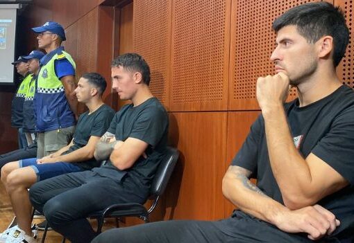 Qué delitos imputaron a los jugadores de Vélez acusados de violación: los dos más complicados