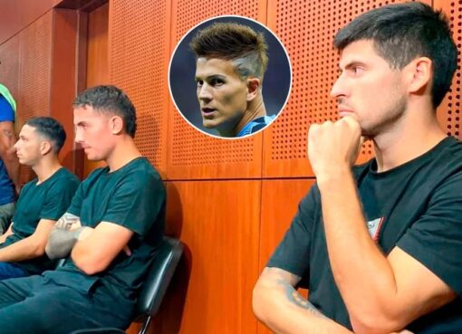 Cómo es la vida de los futbolistas de Vélez acusados de violación tras las rejas: los mitos del “quinto jugador” y de la pelea entre ellos
