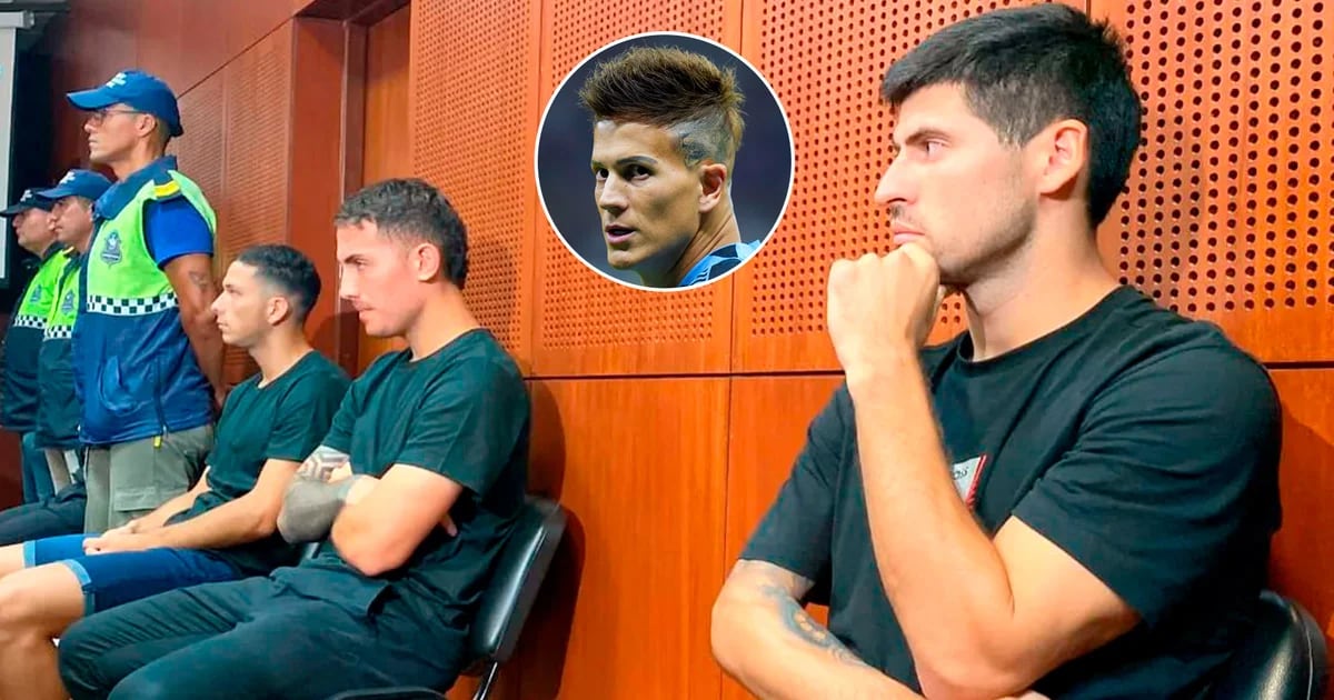 Cómo es la vida de los futbolistas de Vélez acusados de violación tras las rejas: los mitos del “quinto jugador” y de la pelea entre ellos