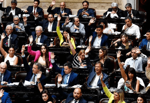 Fórmula jubilatoria: tras el anuncio de Milei, la oposición profundizará el debate en el Congreso