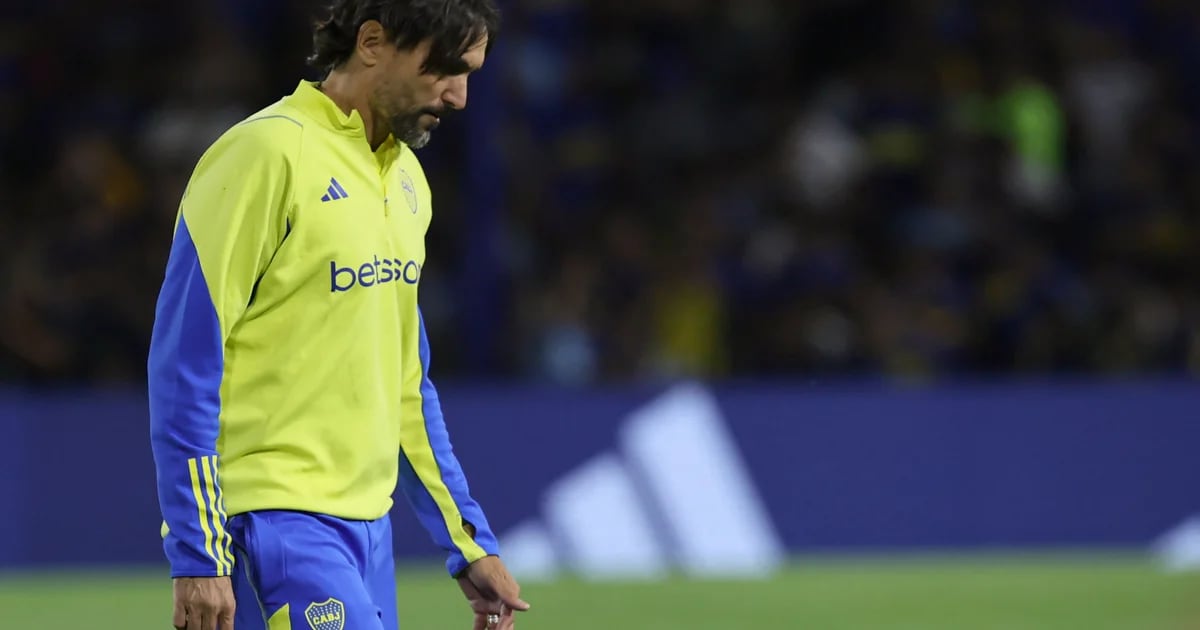 10 frases de Diego Martínez tras el triunfo de Boca por Copa Argentina: qué le gusta de Cavani, el regreso de Rojo y por qué es “injusto” con Fabra