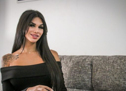 La sanjuanina que llegó a ser Miss Trans Argentina ahora va por Brasil y sueña con trabajar en el mundo de la moda