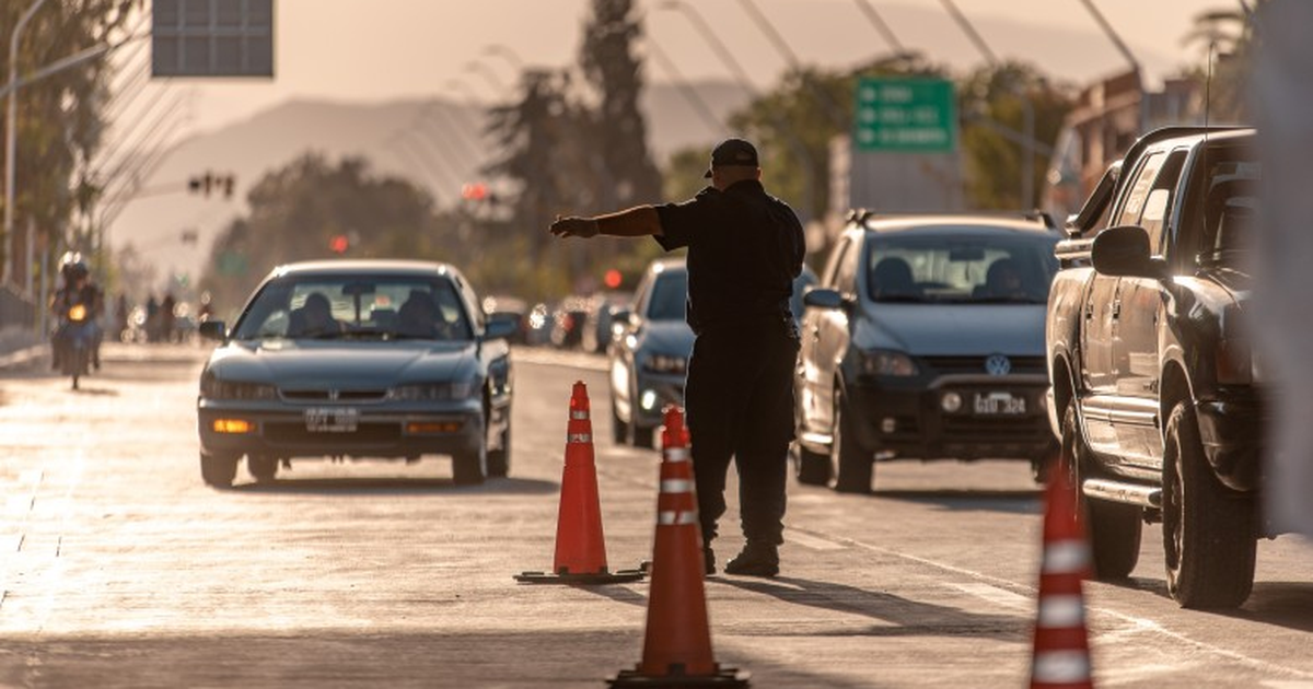 Operativo Semana Santa en San Juan: destinan 3.200 policías a vigilar barrios, calles y eventos