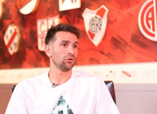 Ponzio reveló que River Plate buscará repatriar a un campeón del mundo y respaldó a Demichelis frente a las críticas: “No las entiendo”