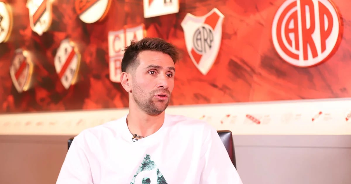 Ponzio reveló que River Plate buscará repatriar a un campeón del mundo y respaldó a Demichelis frente a las críticas: “No las entiendo”