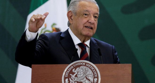 López Obrador le respondió a Milei: “No comprendo cómo los argentinos votaron por alguien que desprecia al …