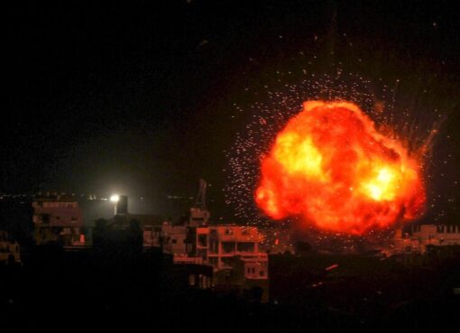 Un ataque de Israel causó decenas de muertes en Gaza | Pese al “alto al fuego” establecido por el Consejo de Seguridad de la ONU