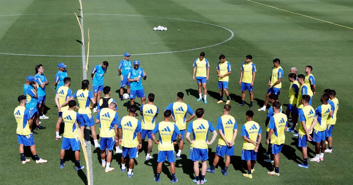 Un regreso importante y otra ausencia de peso: los convocados de Boca Juniors para enfrentar a San Lorenzo por la Copa de la Liga