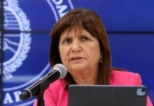 “El que las hace las paga”: Bullrich anunció el envío al Congreso de la Ley de Imputabilidad, con apoyo de …