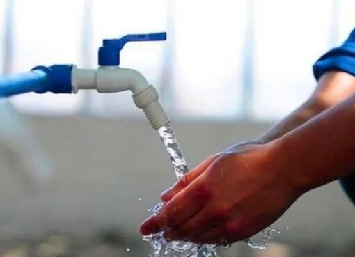 Habrá nuevo horario para el uso restringido del agua potable en San Juan