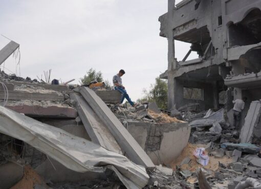 Hay indicios de que Israel no abandonaría Gaza en el corto plazo | Demoliciones en serie abren caminos internos para las tropas