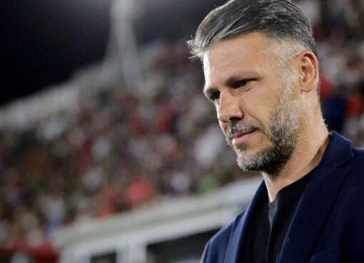 Martín Demichelis habló tras la derrota de River Plate ante Huracán: “La idea refleja buenos números a pesar de haber perdido”