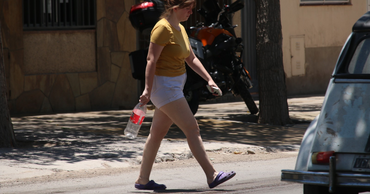 Después del calor, ¿hay tregua?: cómo estará el tiempo este sábado en San Juan