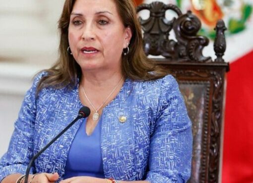 Perú: el Congreso rechazó dos pedidos para destituir a Dina Boluarte | Por la presunta posesión de relojes de lujo y joyas no declaradas