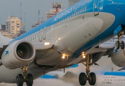 Aerolíneas Argentinas dejará de volar a Nueva York