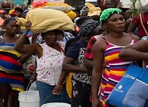 Algo de ayuda para Haití | La ONU dona 12 millones de dólares