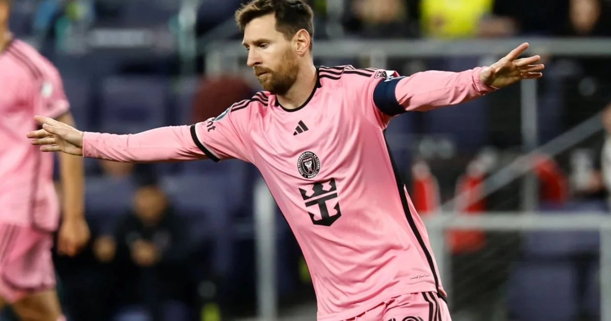 Inter Miami confirmó la vuelta de Lionel Messi para el encuentro ante Colorado por la MLS
