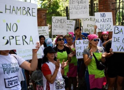 Encuesta especial sobre el gobierno de Milei: Crecen las opiniones negativas y hay poca paciencia | Estudio del CEOP para Página/12 