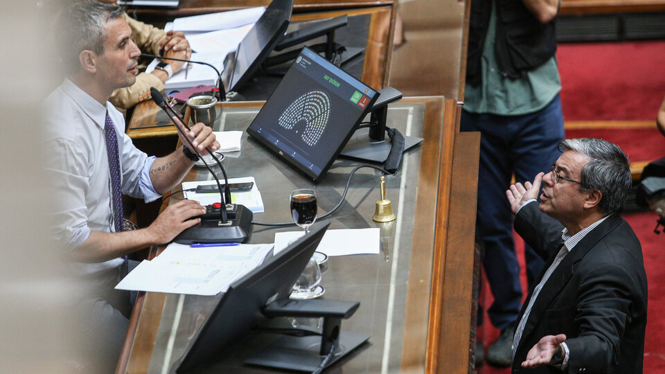 Masa crítica contra el DNU de Javier Milei | Jornada de debate en la Cámara de Diputados
