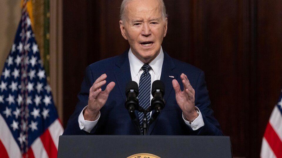 Biden examina el pedido de Australia de retirar los cargos contra Assange | El fundador de WikiLeaks