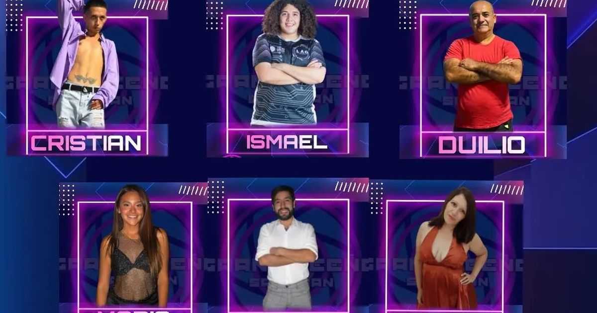 Estos son los participantes de Gran Hermano San Juan: ¿ya elegiste a tu favorito?