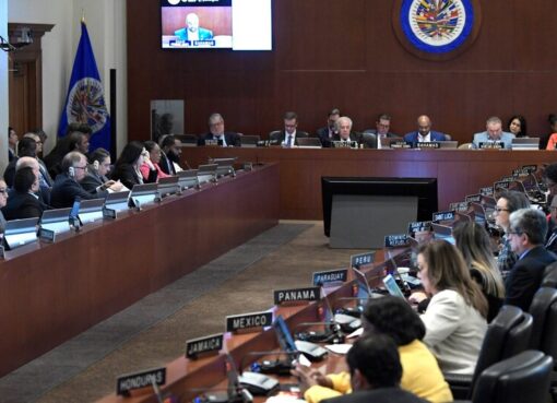 La OEA condenó “enérgicamente” el asalto a la embajada mexicana en Quito | Sólo Ecuador votó en contra de la resolución mientras que El Salvador se abstuvo