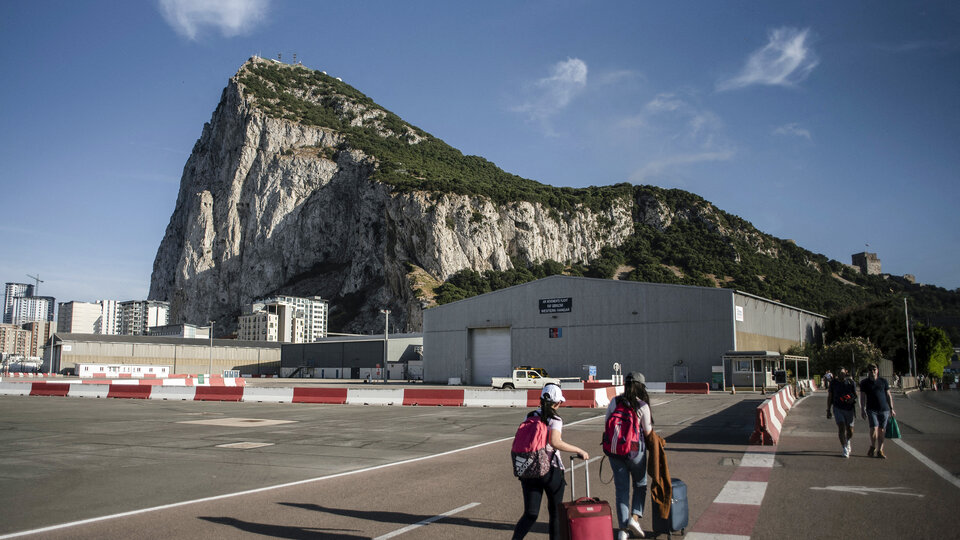 Avanza el acuerdo por Gibraltar | Negociación tripartita entre España, Gran Bretaña y la Unión Europea