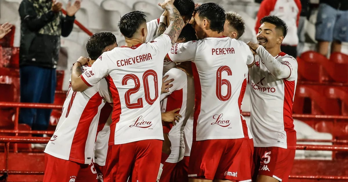 Huracán goleó 4-0 a Atlético Tucumán y Unión venció 1-0 a Tigre en el comienzo de la última fecha de la Copa de la Liga