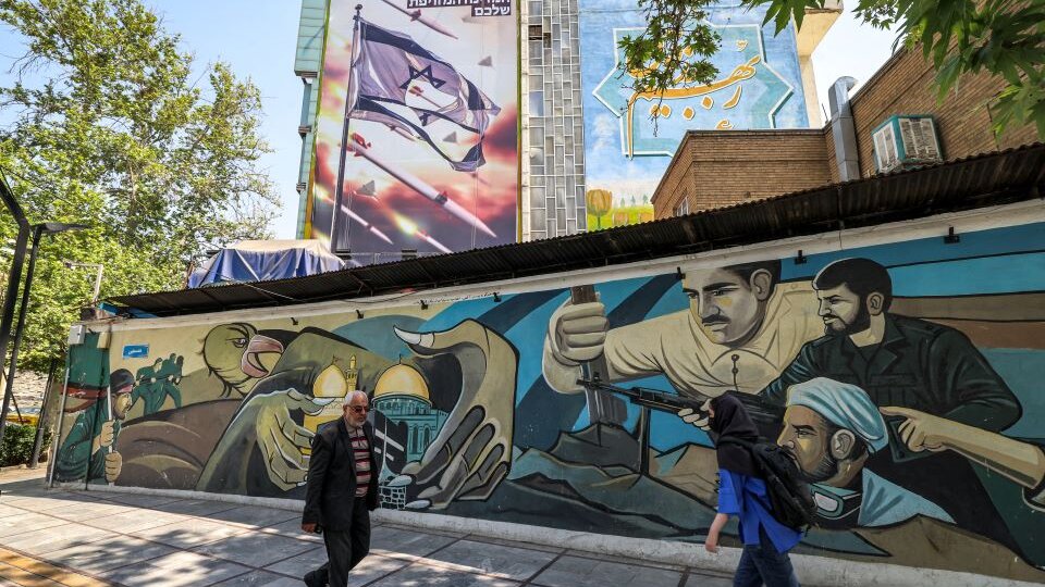 Quiénes son los aliados de Irán que desafían a Israel | Conflicto en Medio Oriente