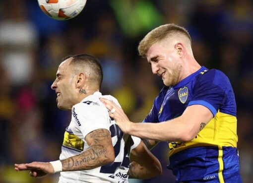 Tensión en Boca: la tajante decisión que tomó el club con Nicolás Valentini ante la falta de acuerdo en la renovación del contrato