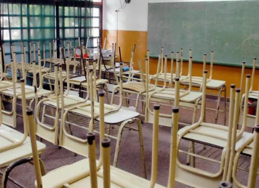 Convocan a un paro docente en San Juan con movilización para el jueves