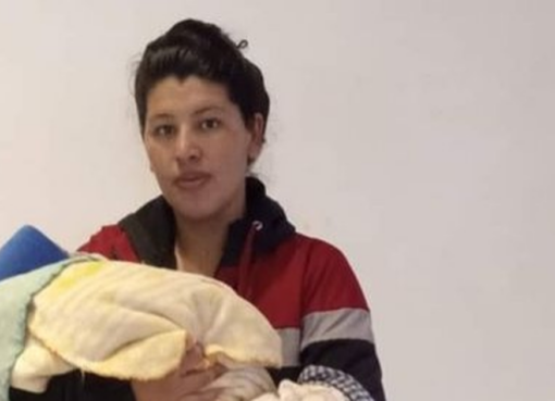 Una sanjuanina viajó a Córdoba buscando un mejor pasar, quedó en la calle con su bebé de 2 meses y no puede volver