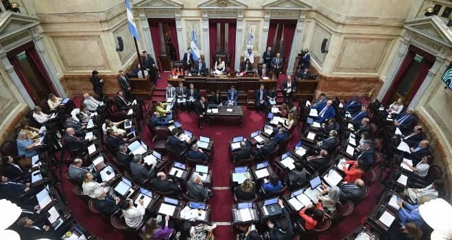 El Senado aprobó de manera unánime a los seis embajadores políticos de Milei