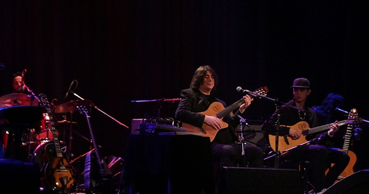 Un talentoso músico brindará un concierto en San Juan