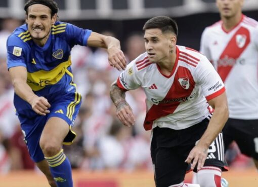 Las probables formaciones de Boca Juniors y River Plate para el Superclásico por la Copa de la Liga