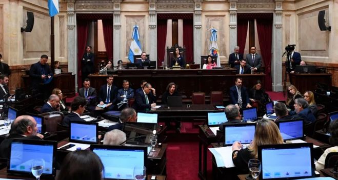 El kirchnerismo pedirá una sesión especial en el Senado para regular las subas salariales en el Estado