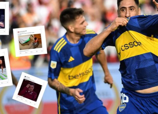 Los mejores memes del triunfo de Boca en el Superclásico con el foco en la defensa de River, el VAR y los “uruguayos favoritos”