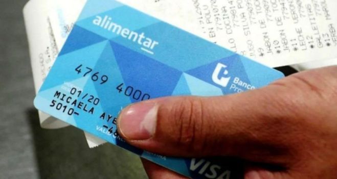 Difunden los montos para la Tarjeta Alimentar de mayo: cuánto se va a cobrar por hijo