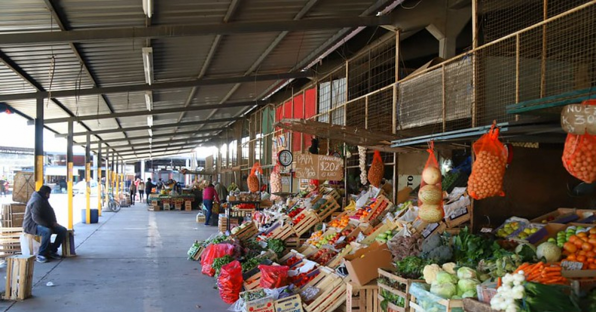 Luego de cambiar su horario, la Feria de Capital informó los precios de frutas y verduras