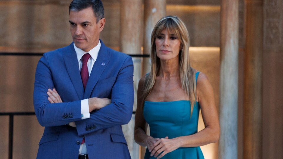 Pedro Sánchez pone en duda su continuidad tras abrirse una investigación judicial a su esposa | España se asoma a un nuevo escenario de incertidumbre política