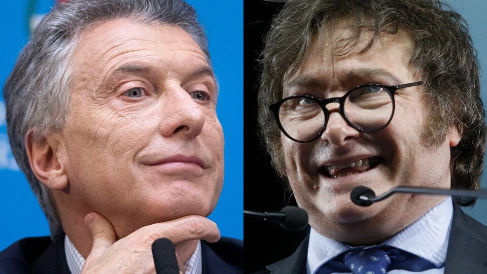 Mauricio Macri pone en el freezer un acuerdo con Javier Milei | Las dos caras del tenso vínculo entre el Presidente y el líder del PRO