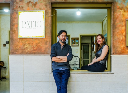 El Patio: el genuino hogar del arte sanjuanino